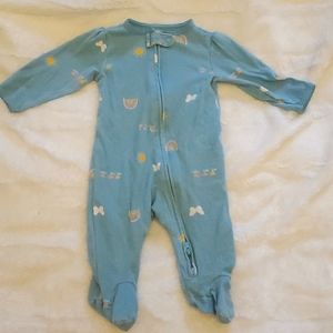 Carters 3 month sleeper